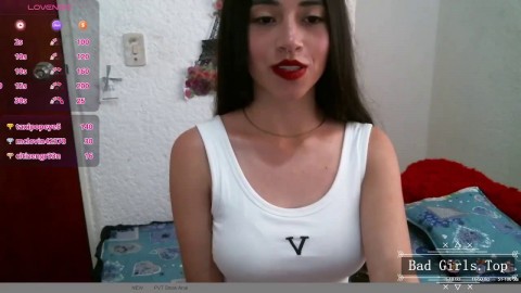 pretty big tits skinny brunette porn pages