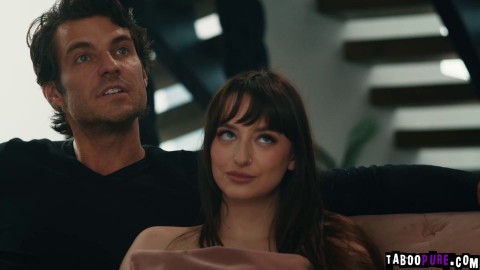 Blakes Stepdad Jay Pounds GF Lana While Cuck stepson Watches