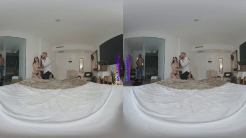 Purityvr Naughty Waiter With Elena Spano Teen Fuck