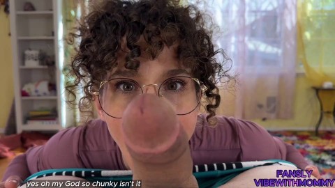 crying jewish stepmom begs for xvidrod
