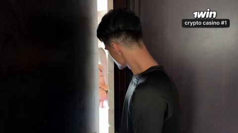 His virginity and I discovered he has a big bone - fantasy XXX!