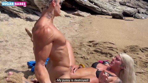 public sex in greek island porn.con