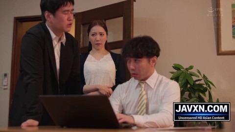 011_Hard Pounding For This Beautiful Japanese Babe