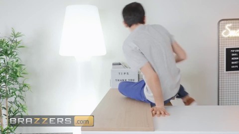 brazzers naughty tina fire gets pornhubi