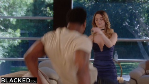 blacked tiny tight molly is hd por