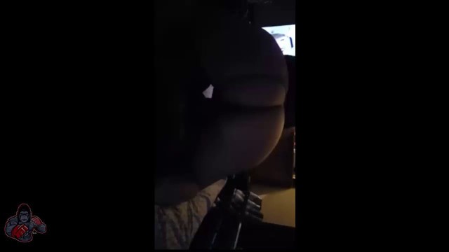 Secretly recording a phat ass Latina riding this BBC Edit