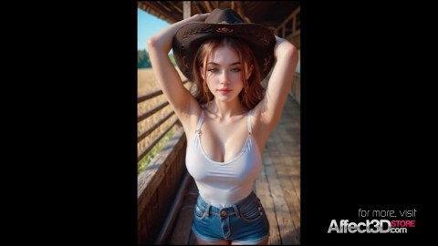 Her Barn Their Playground Ai Porn By Darkcreaturez Tit Massage HD