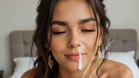 come pour cum on me bbay 