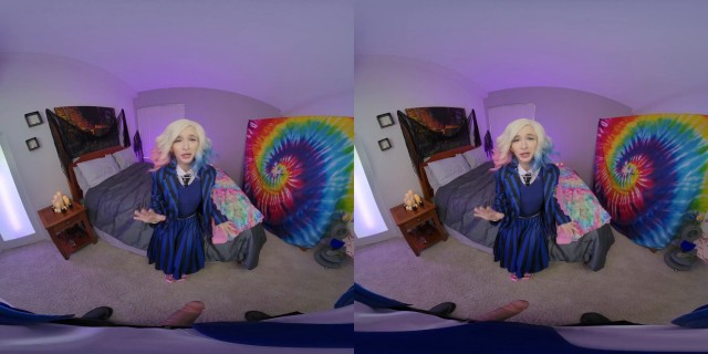 emma rosie as wednesday's werewolf berigalaxy fuck