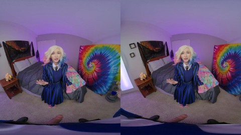 emma rosie as wednesday's werewolf berigalaxy fuck