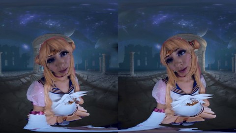 chloe temple in sailor moon manyvids hd videos
