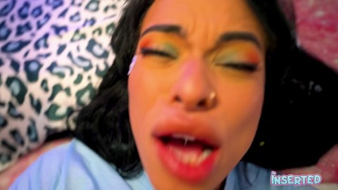 Ava Valentina's Cum Back Free Video