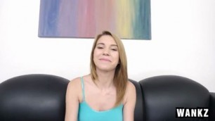 Busty Teen Cece Capella In Casting Couch Sex Audition