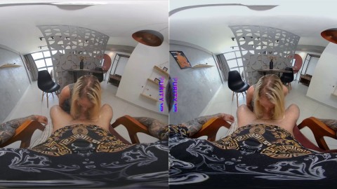 Purityvr Special Anal With Larissa Leite Fucking Sexy Wife