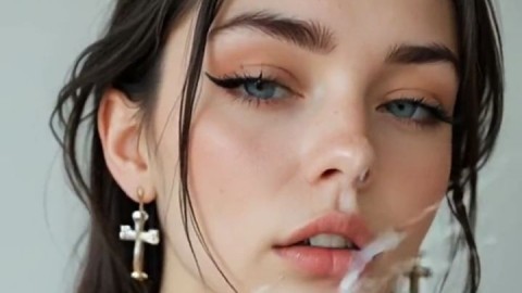 daddy’s little slut gets fucked via her anus 