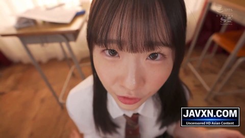 012_Japanese Slut Gets Creampied Deep