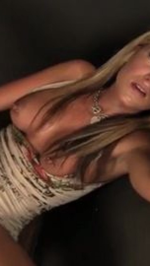 Holly Taylor Gets Naked At The Glory Hole