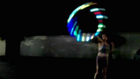 another non nude hoop practice uoy