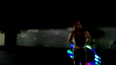another non nude hoop practice uoy