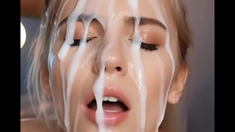 I want you in me. Come cum on me daddy 
