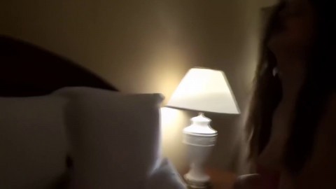 Fucks Old Man With Tiffany Paige Sucking Pussy