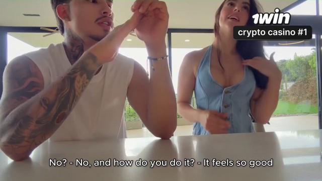 Mi Vlog Se Sale De Control Y Le Termino Dando El Culo A Mi Hermanastro With Danner Mendez Big Tit Bitch