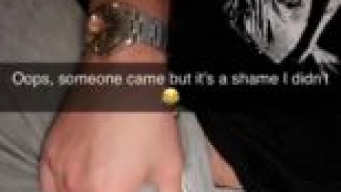 snapchat lad risky wank ¦ xxx move