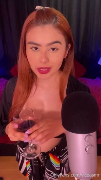 asmr roleplaymaestra universitaria te enseÃ±a xviddeos