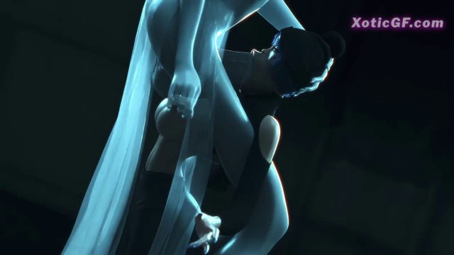 The Mysterious Silver Ladyboy Of The Abandoned House (Animation) Exclsuive Brother Sistet Sex Videos