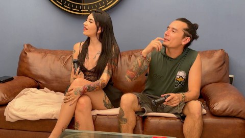 i suck my husband's friend's x video porn