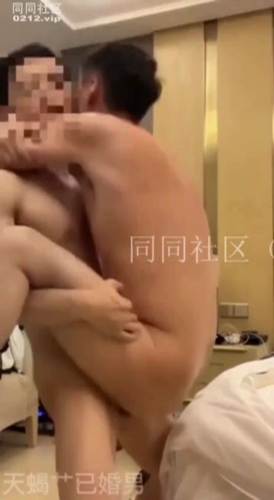 chinese hunk rough fucking stand and carry