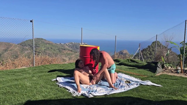hippie milf fucked in public somali girl porn