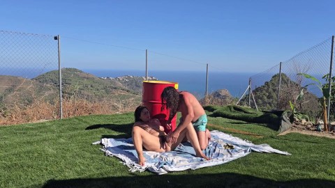 hippie milf fucked in public somali girl porn