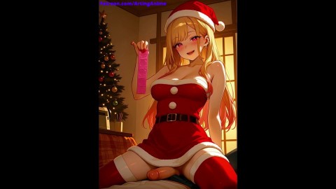 marin kitagawa new year cosplay mature porn sites