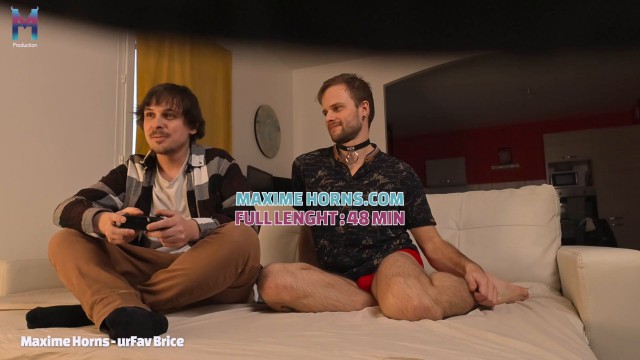 he came to play video porn. com