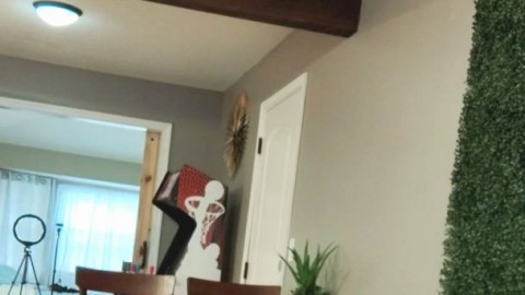 cuckquean selfie wife watches and free sex move