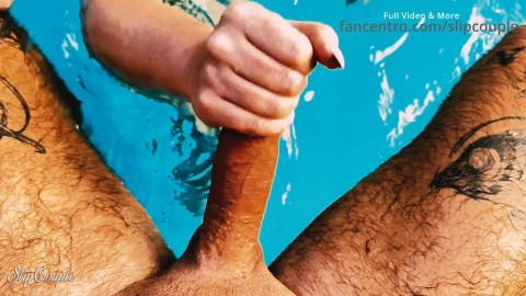 bbw blonde gives sloppy hand meg nutt pussy