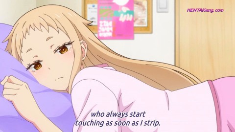Wet tease confesses craving as stepbro grabs slippery ass ⋄ Hentai Uncensored Subbed