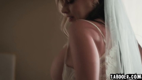 Bride Cubbi Thompson Fucks Groomsman Charles Dera