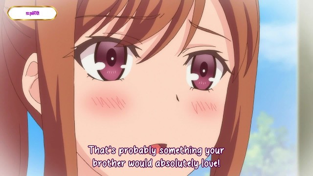 Morning sun shines as non-blood steps enjoy raw rounds of creampie (Subbed) (Exclusive)