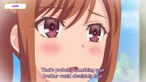 Morning sun shines as non-blood steps enjoy raw rounds of creampie (Subbed) (Exclusive)
