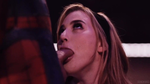 blake babe spidergwen back to web porn