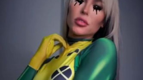 rogue cosplay porn porn hu.