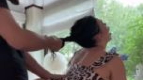 Alettaoceanlive Aletta Ocean Stand And Carry Vertical Boy Fucking A Girl