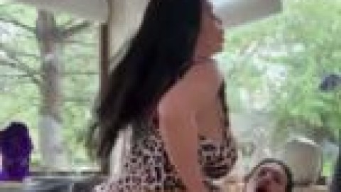 Alettaoceanlive Aletta Ocean Stand And Carry Vertical Boy Fucking A Girl
