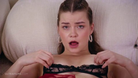 Ultrafilms Chelsea Baby Playful Princess Mini Skirt Porn