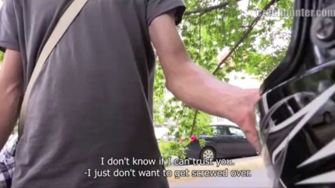 czech hunter 209 zxvideos