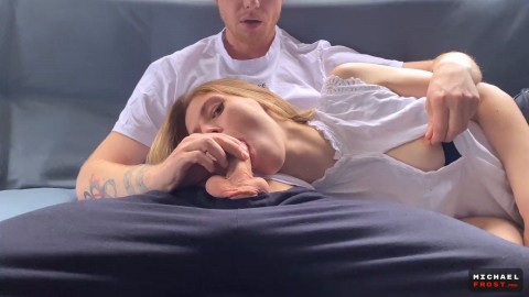 mom sleeping blowjob parn hub