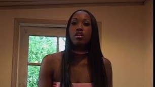 Black Thick Ghetto Babe Have Some Fun Today Video