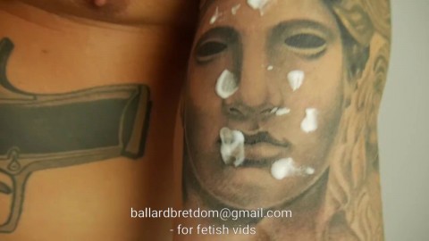 facedaddy chaturbate model close up session